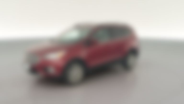 2018 Ford Escape vehicle photo