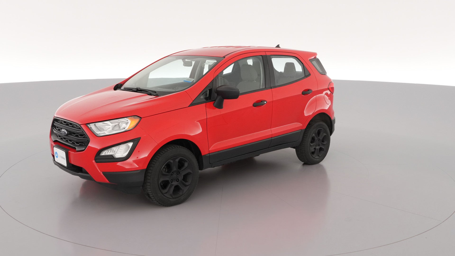 2020 Ford EcoSport vehicle photo