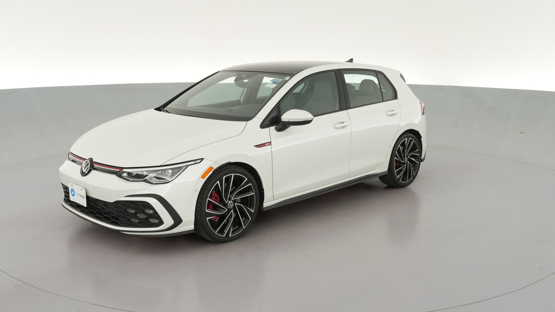 2024 Volkswagen Golf GTI vehicle photo