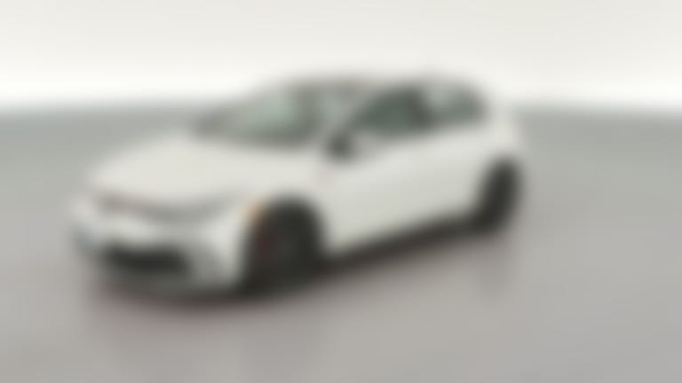 2024 Volkswagen Golf GTI vehicle photo