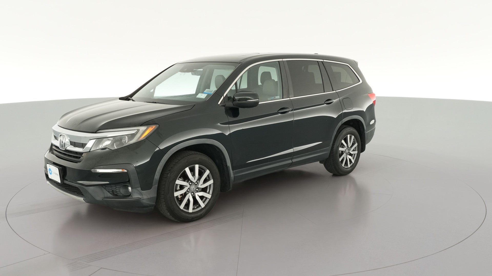 2020 Honda Pilot vehicle photo