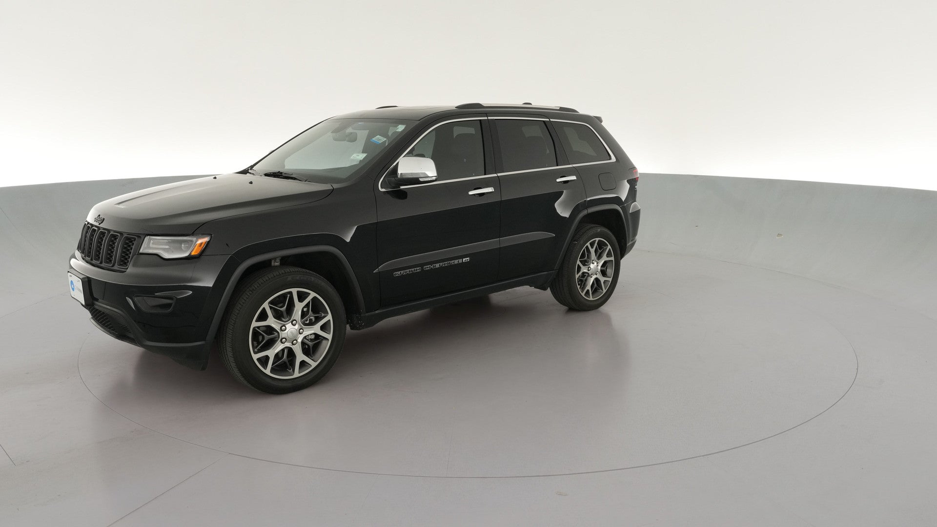 2022 Jeep Grand Cherokee vehicle photo