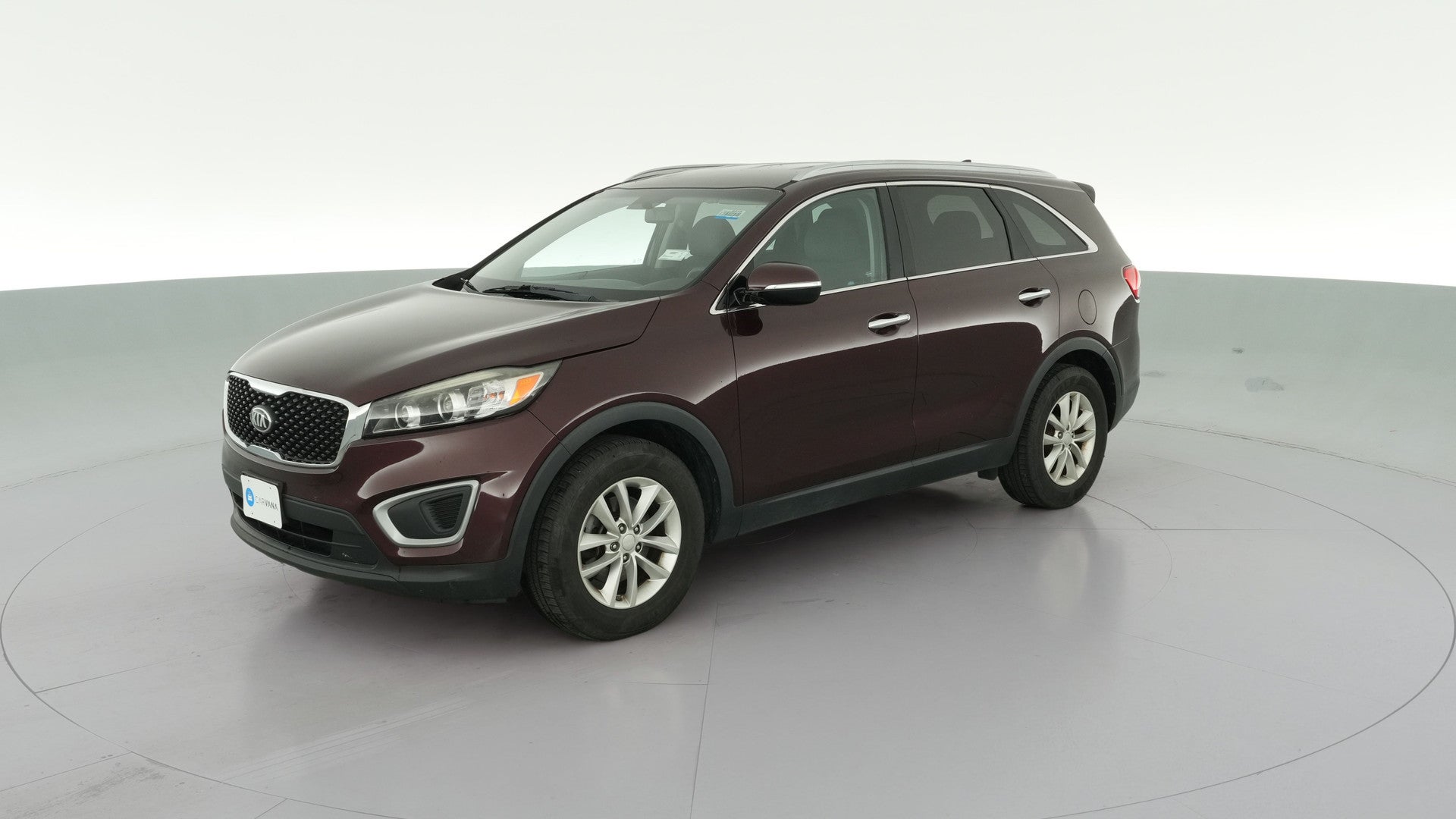 2018 Kia Sorento vehicle photo