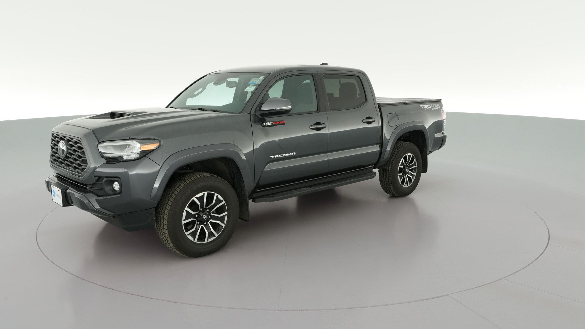 2020 Toyota Tacoma Double Cab vehicle photo