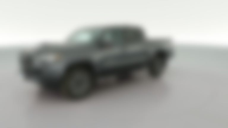 2020 Toyota Tacoma Double Cab vehicle photo