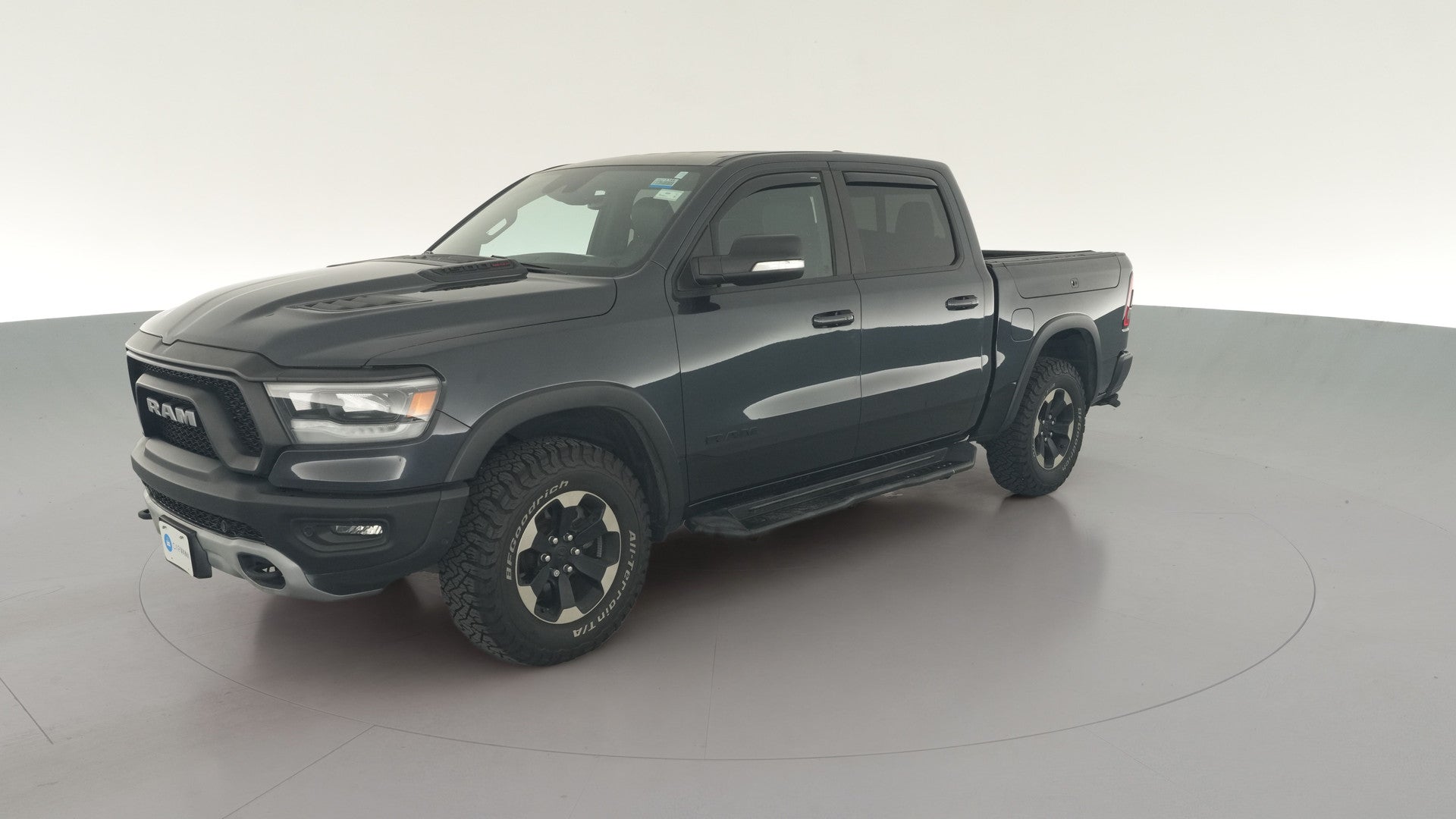2021 Ram 1500 Crew Cab vehicle photo