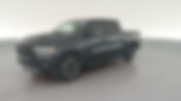 2021 Ram 1500 Crew Cab vehicle photo