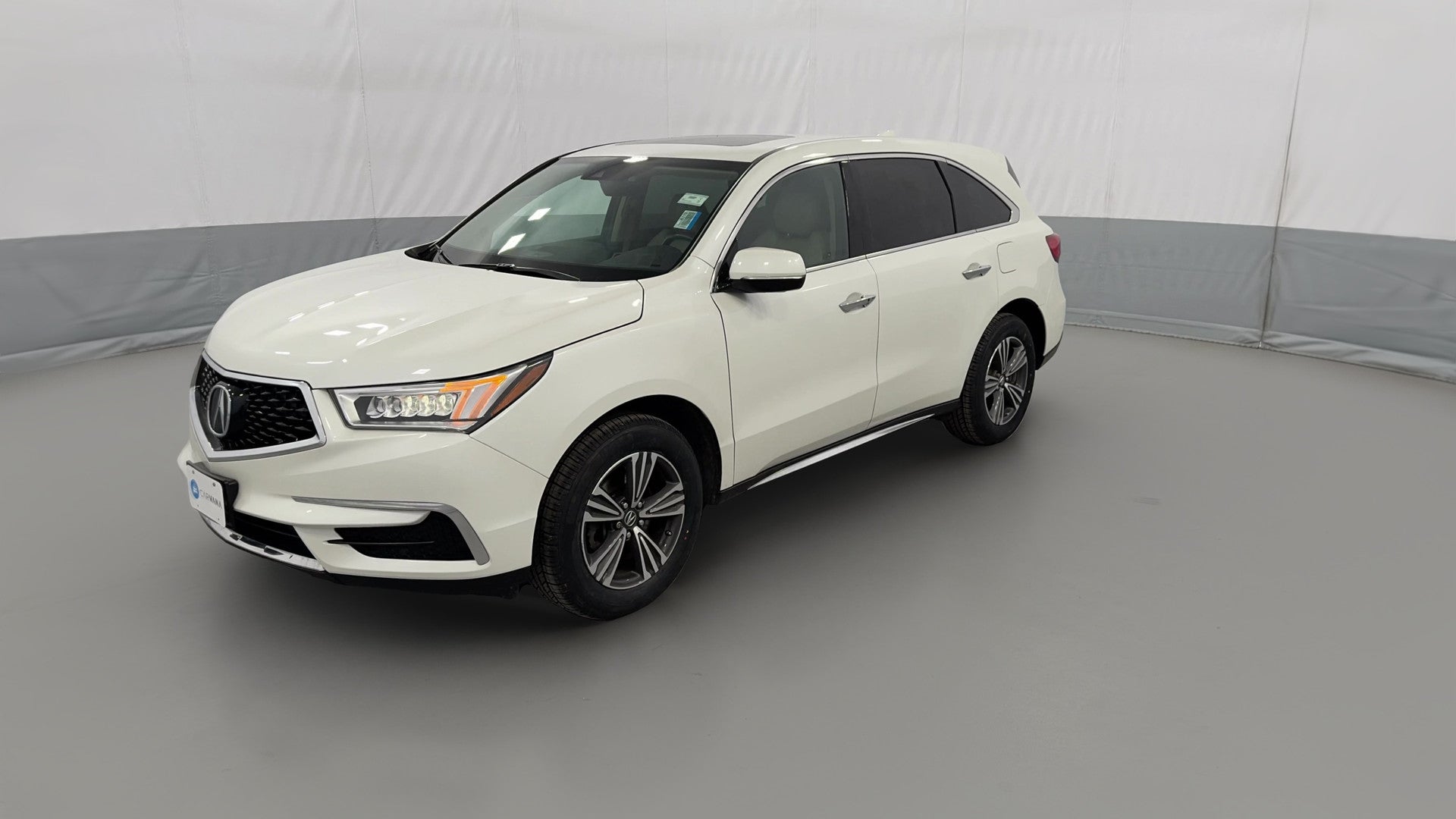 2018 Acura MDX vehicle photo