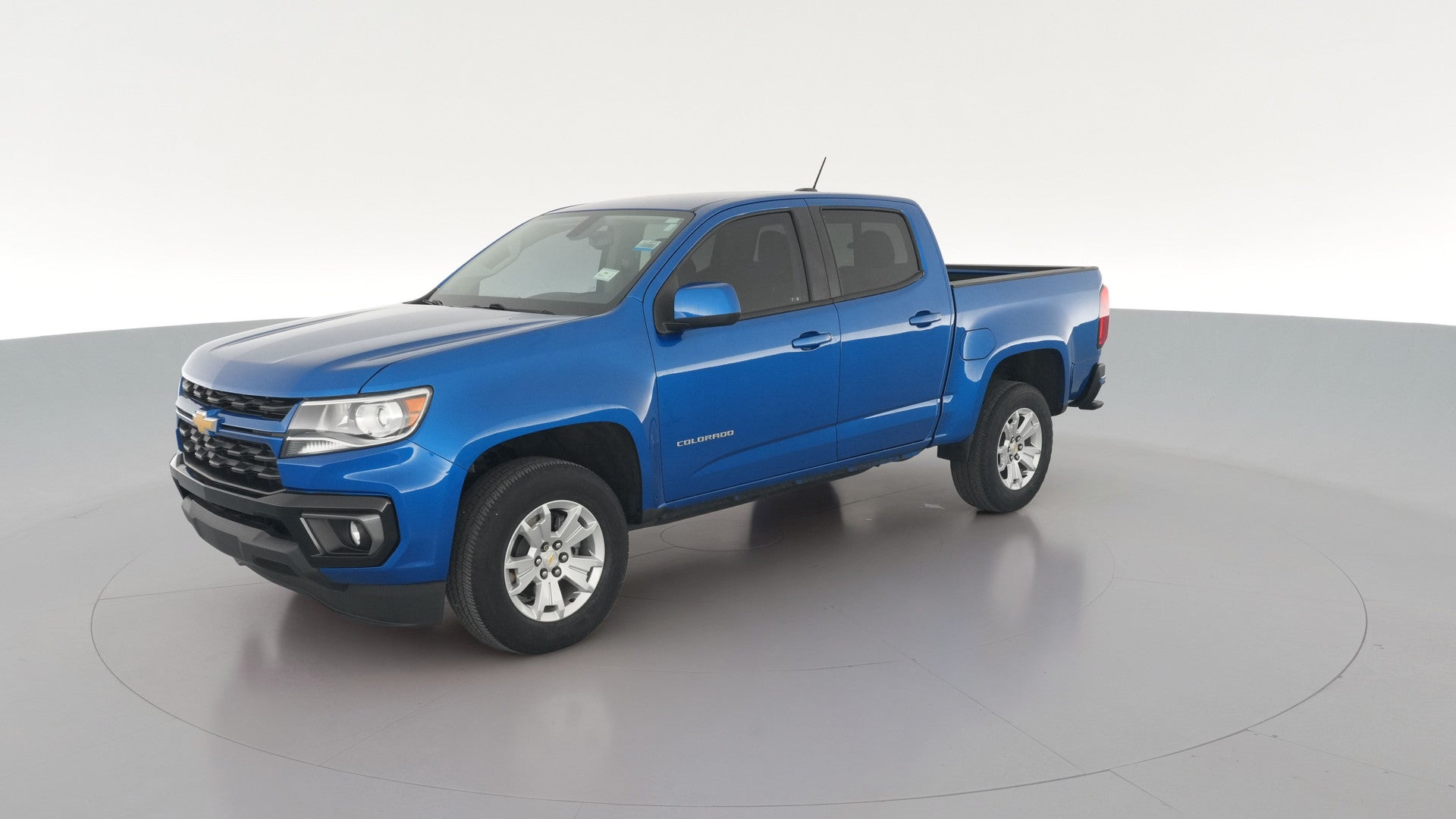 2022 Chevrolet Colorado Crew Cab vehicle photo
