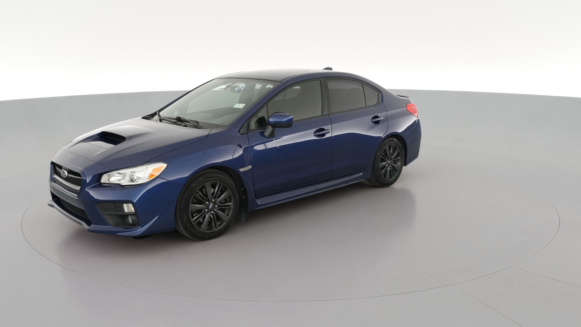 2017 Subaru WRX vehicle photo