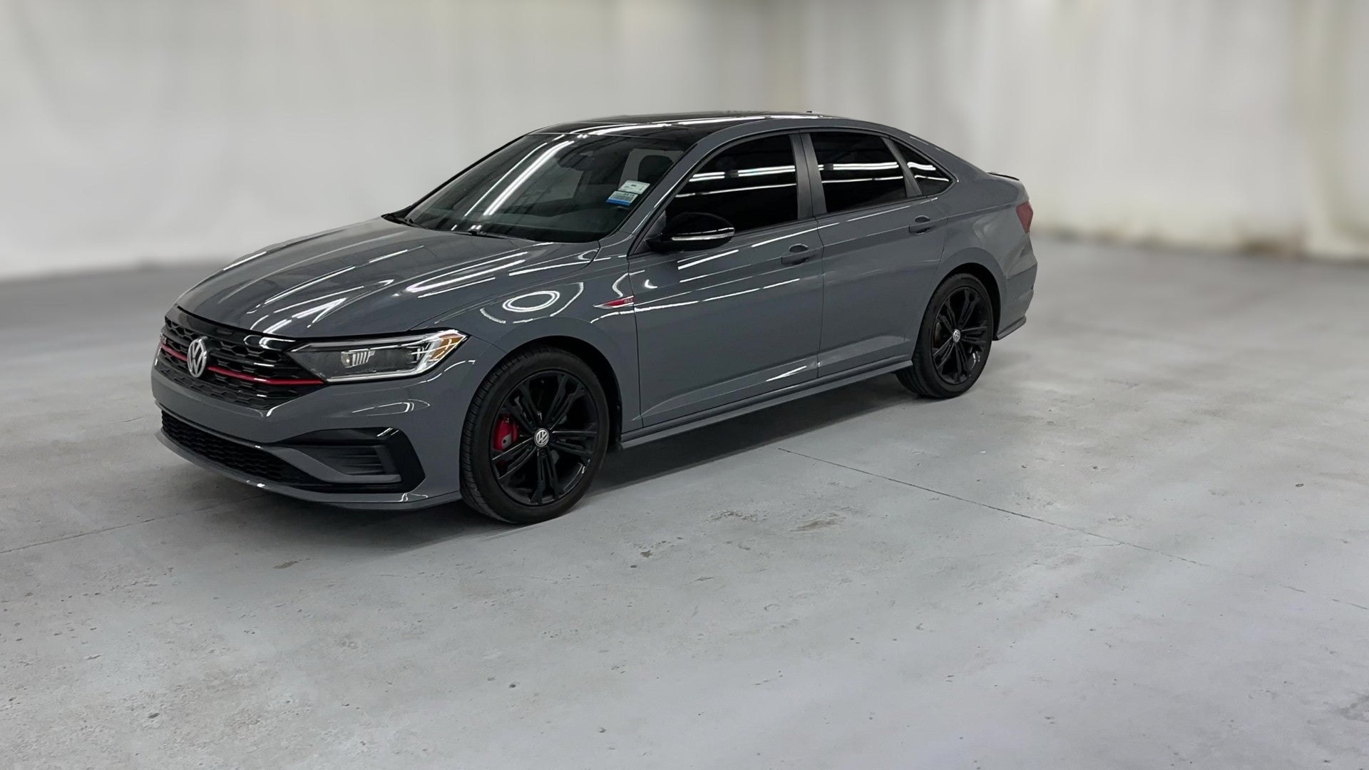 2021 Volkswagen Jetta GLI vehicle photo