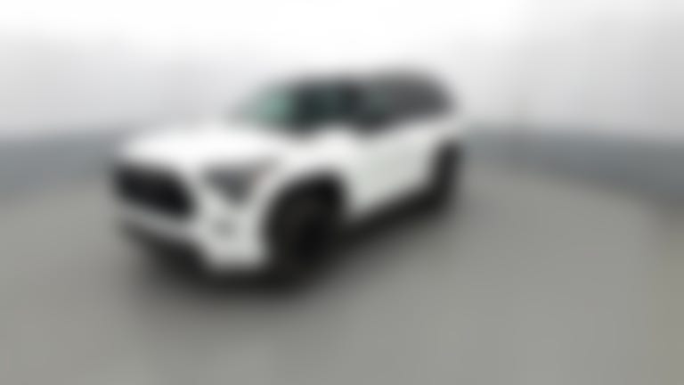 2023 Toyota Sequoia vehicle photo