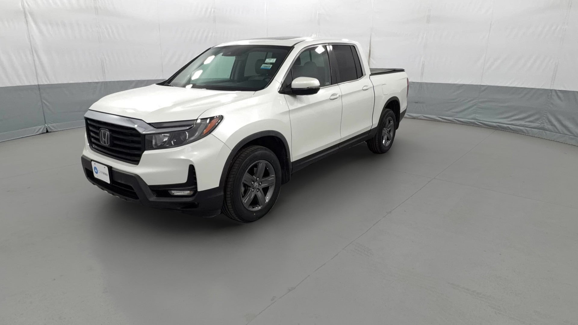 2022 Honda Ridgeline vehicle photo
