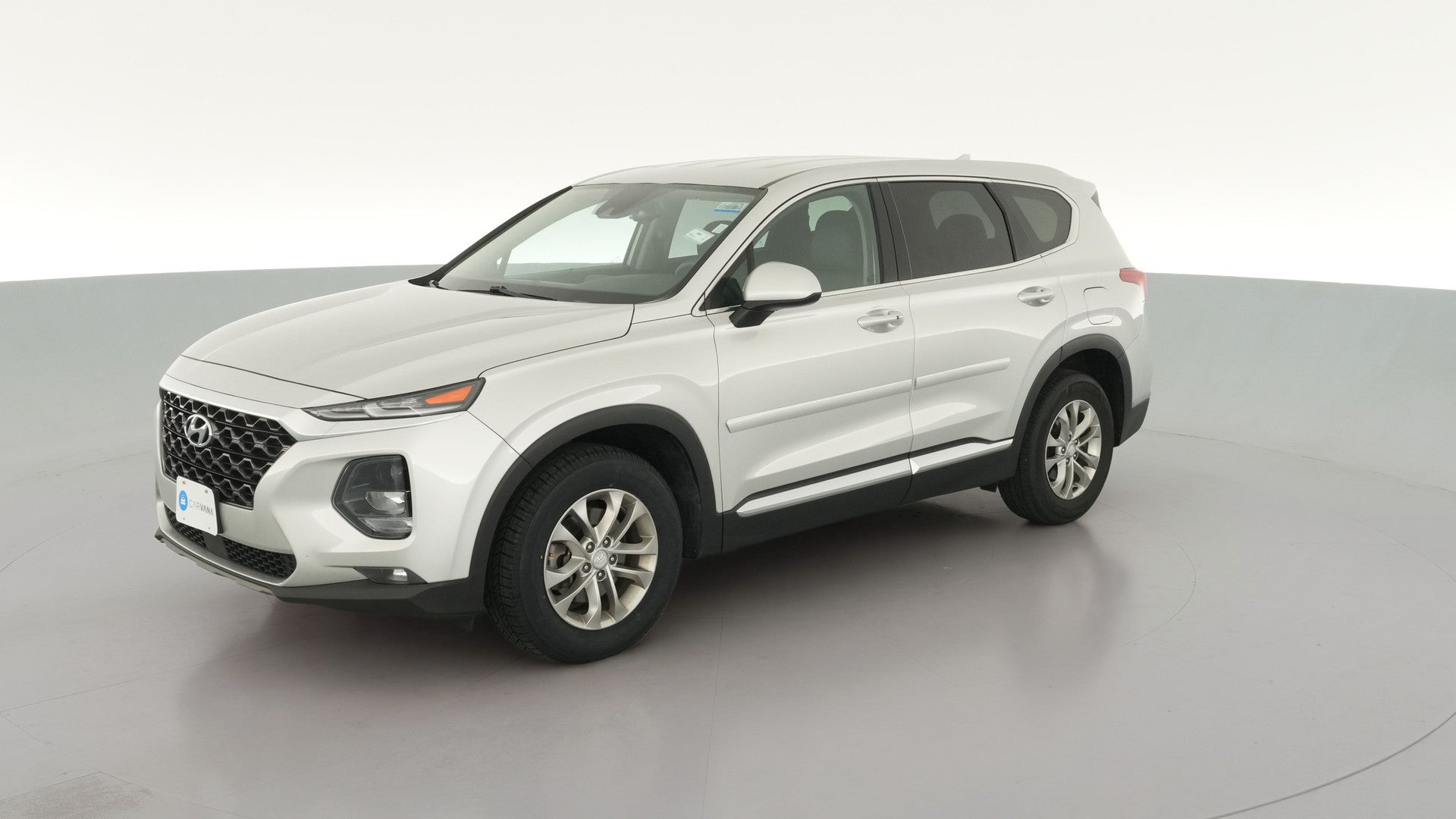 2019 Hyundai Santa Fe vehicle photo
