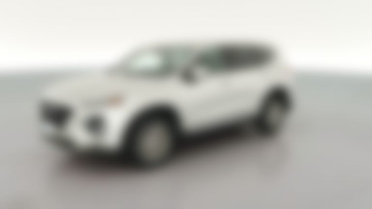 2019 Hyundai Santa Fe vehicle photo