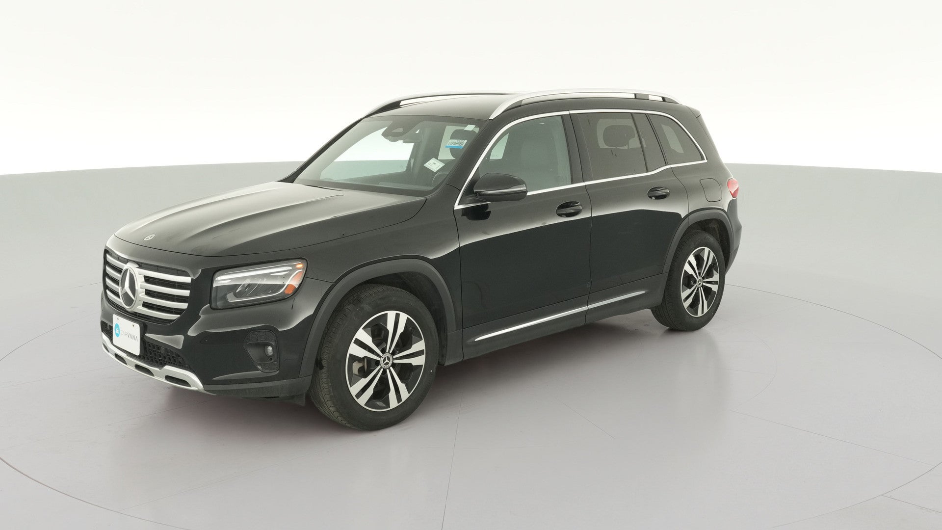 2025 Mercedes-Benz GLB vehicle photo