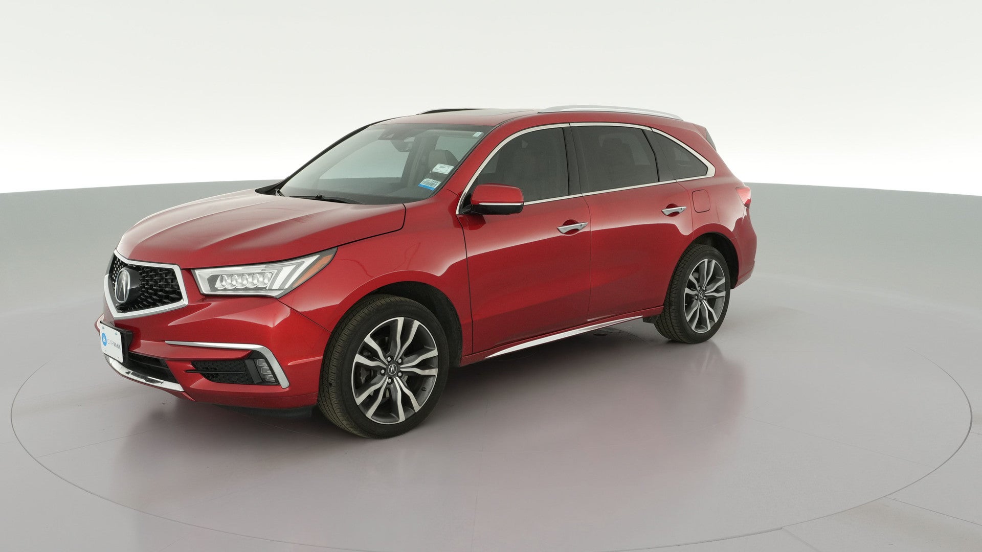 2019 Acura MDX vehicle photo