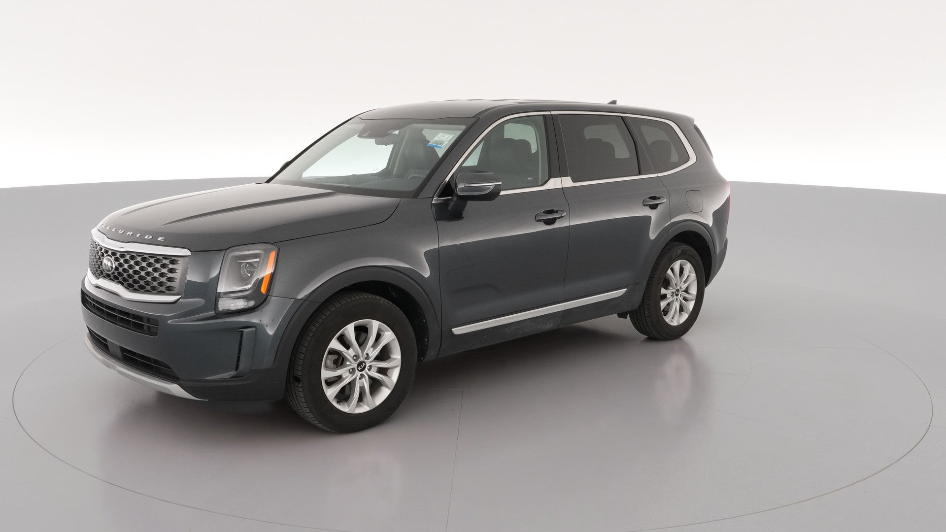 2021 Kia Telluride vehicle photo
