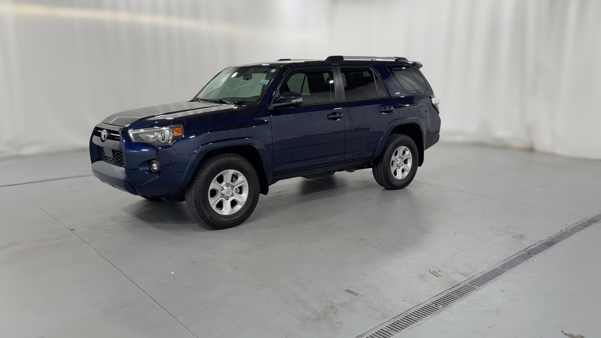 2021 Toyota 4Runner vehicle photo