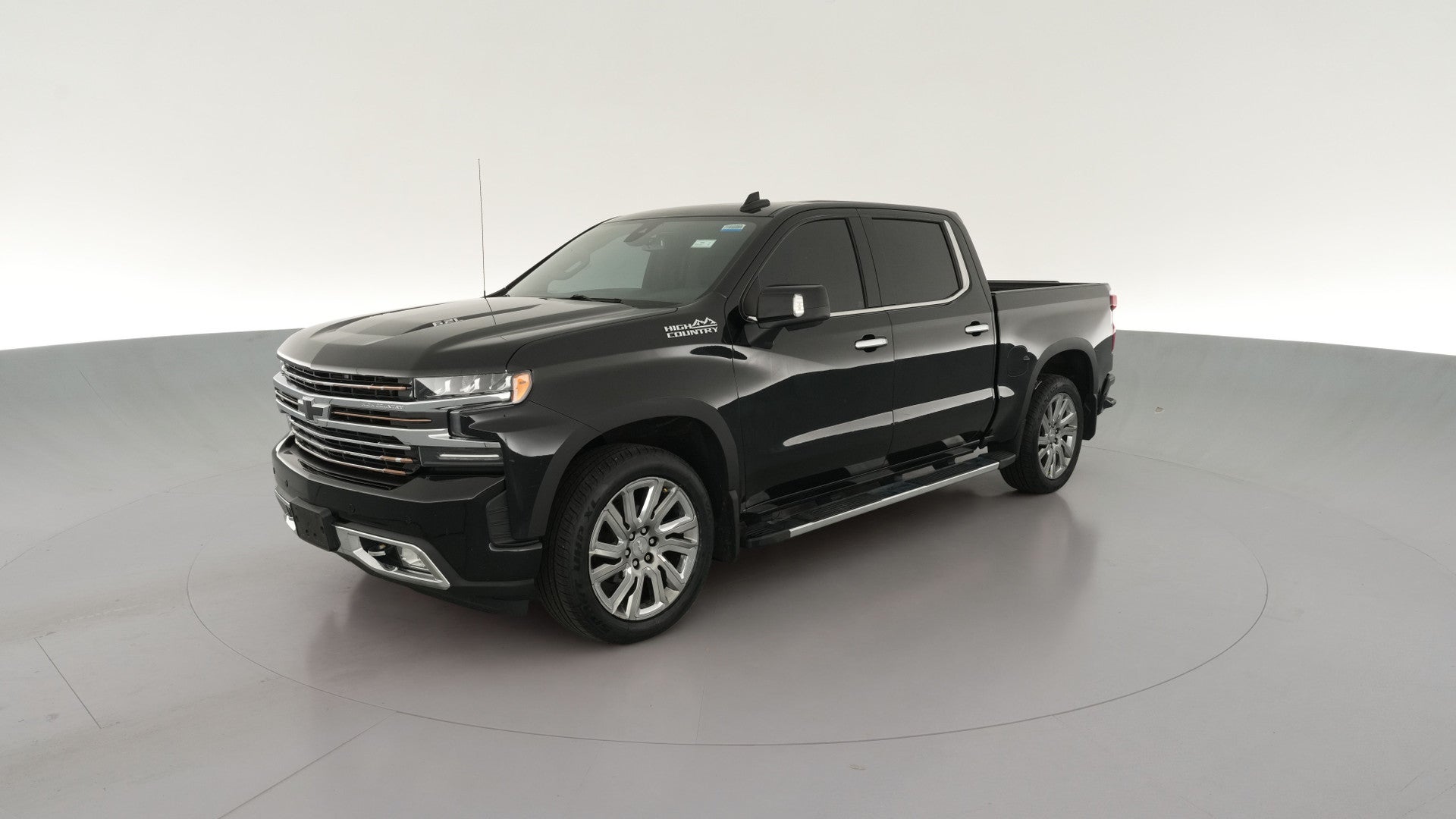 2019 Chevrolet Silverado 1500 Crew Cab vehicle photo