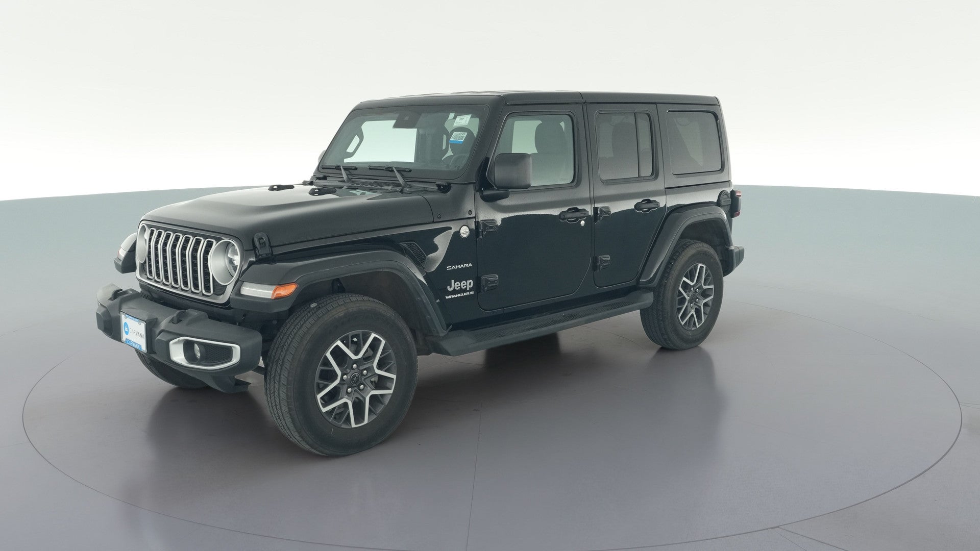 2024 Jeep Wrangler 4 Door vehicle photo