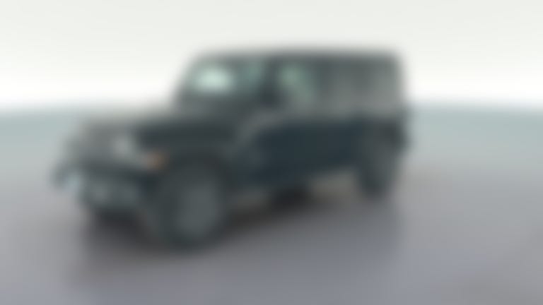 2024 Jeep Wrangler 4 Door vehicle photo