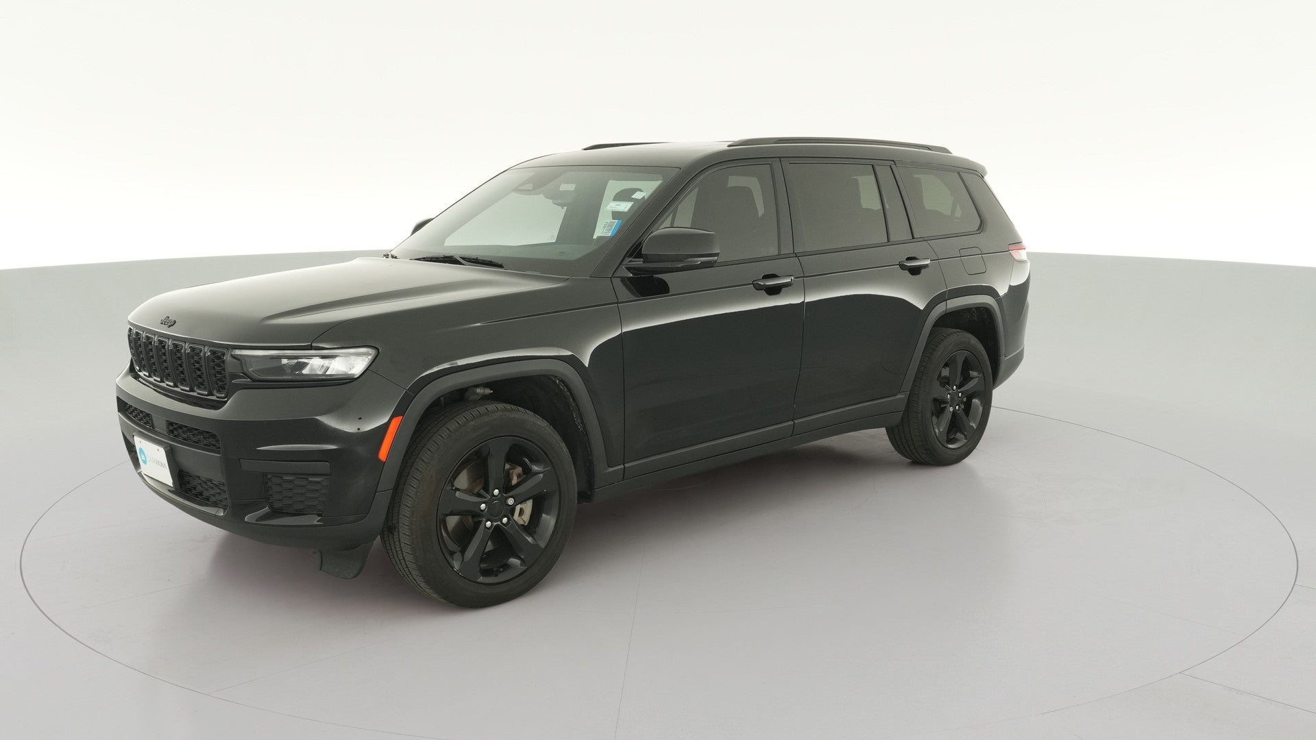 2021 Jeep Grand Cherokee L vehicle photo