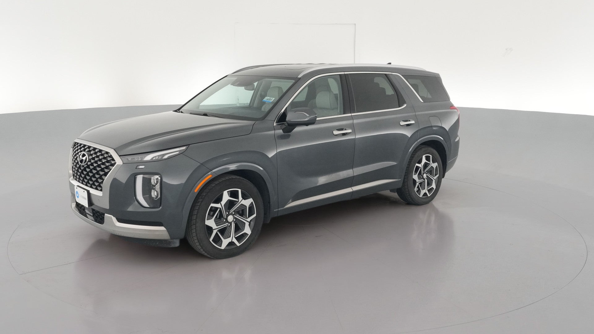 2022 Hyundai Palisade vehicle photo