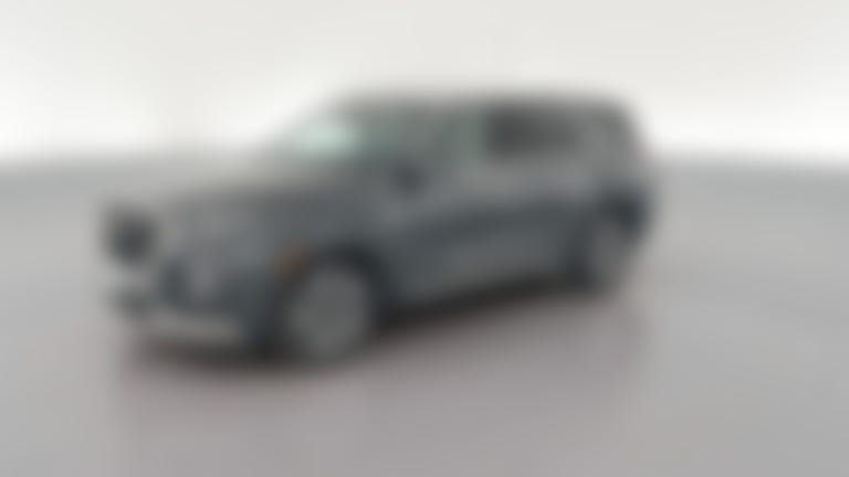 2022 Hyundai Palisade vehicle photo