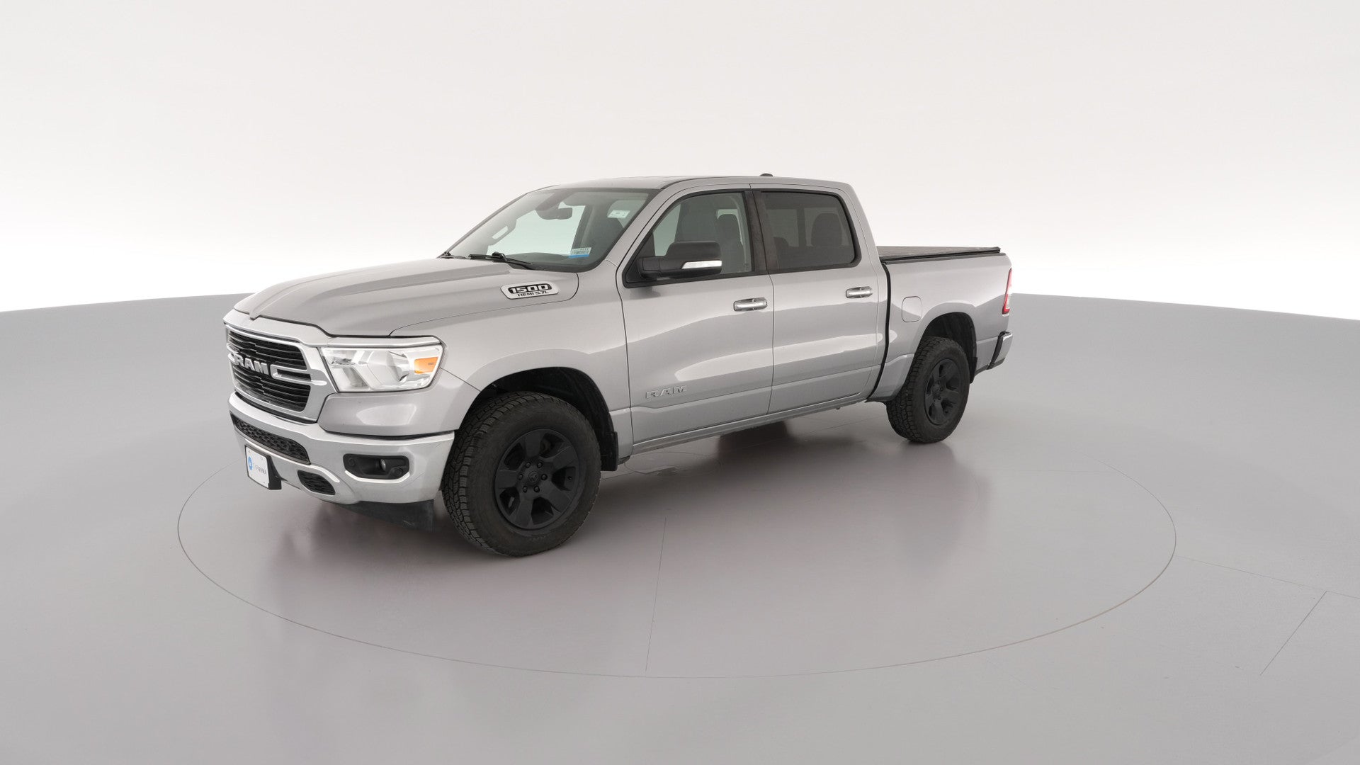 2020 Ram 1500 Crew Cab vehicle photo