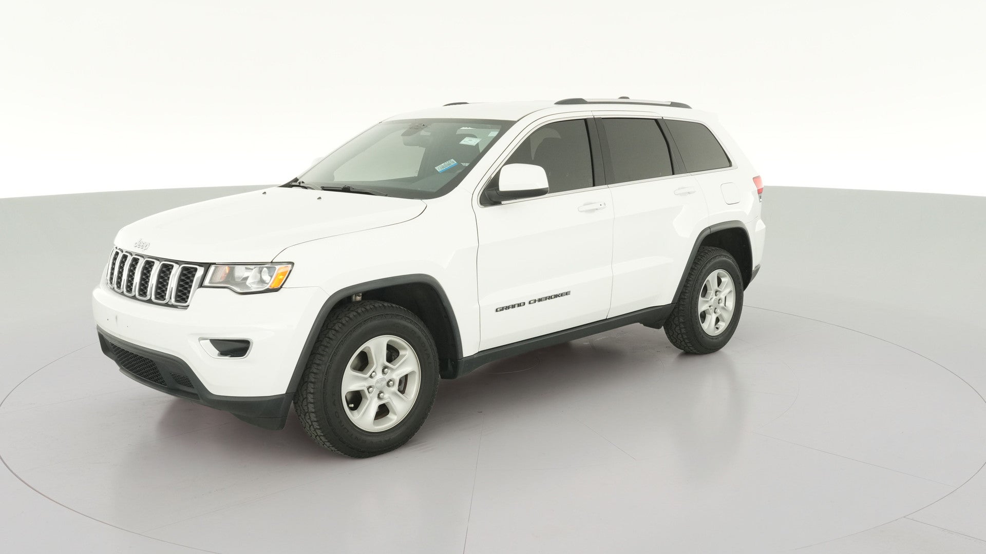 2017 Jeep Grand Cherokee vehicle photo