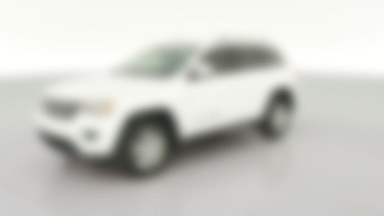 2017 Jeep Grand Cherokee vehicle photo