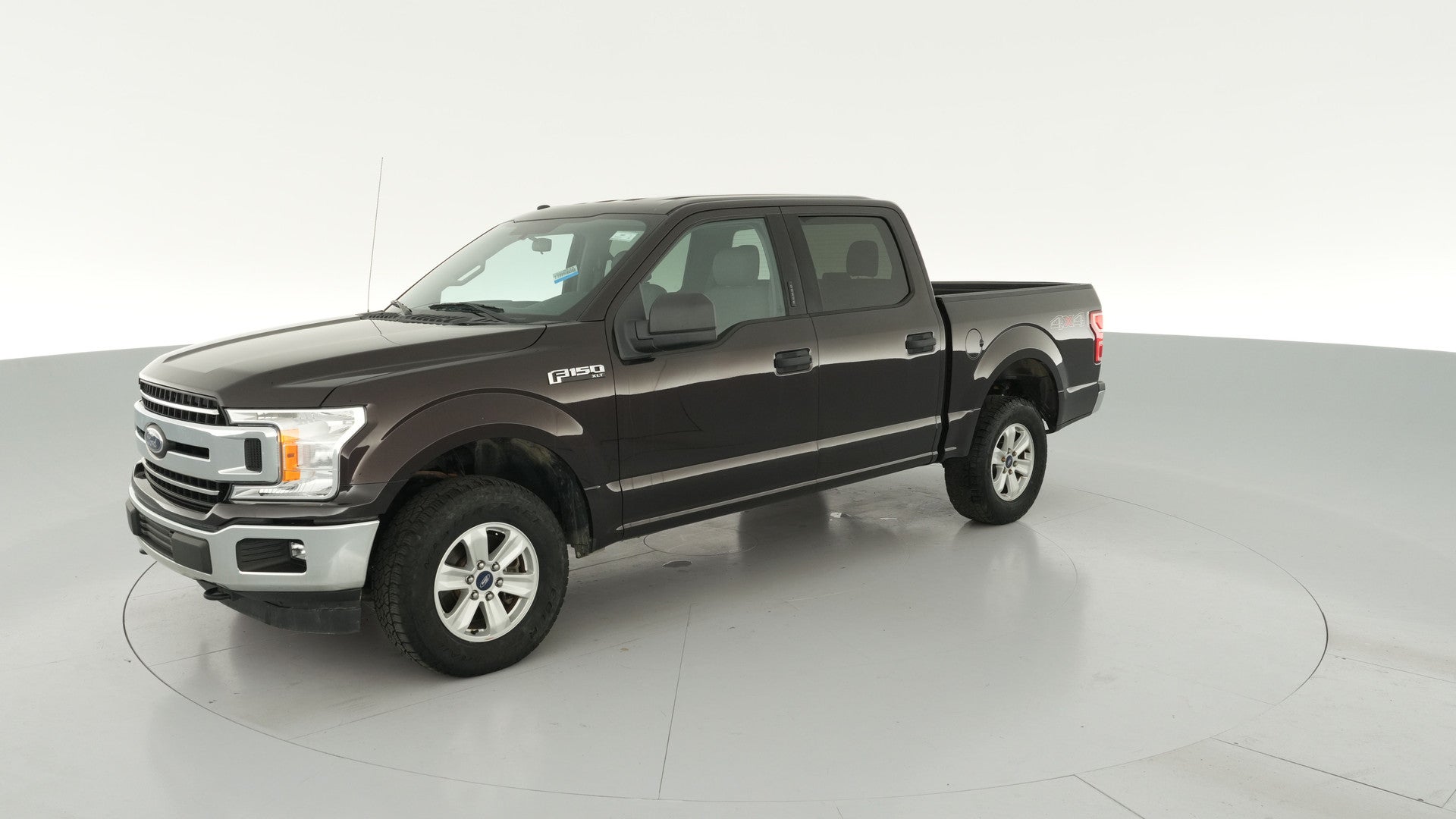 2018 Ford F150 SuperCrew Cab vehicle photo