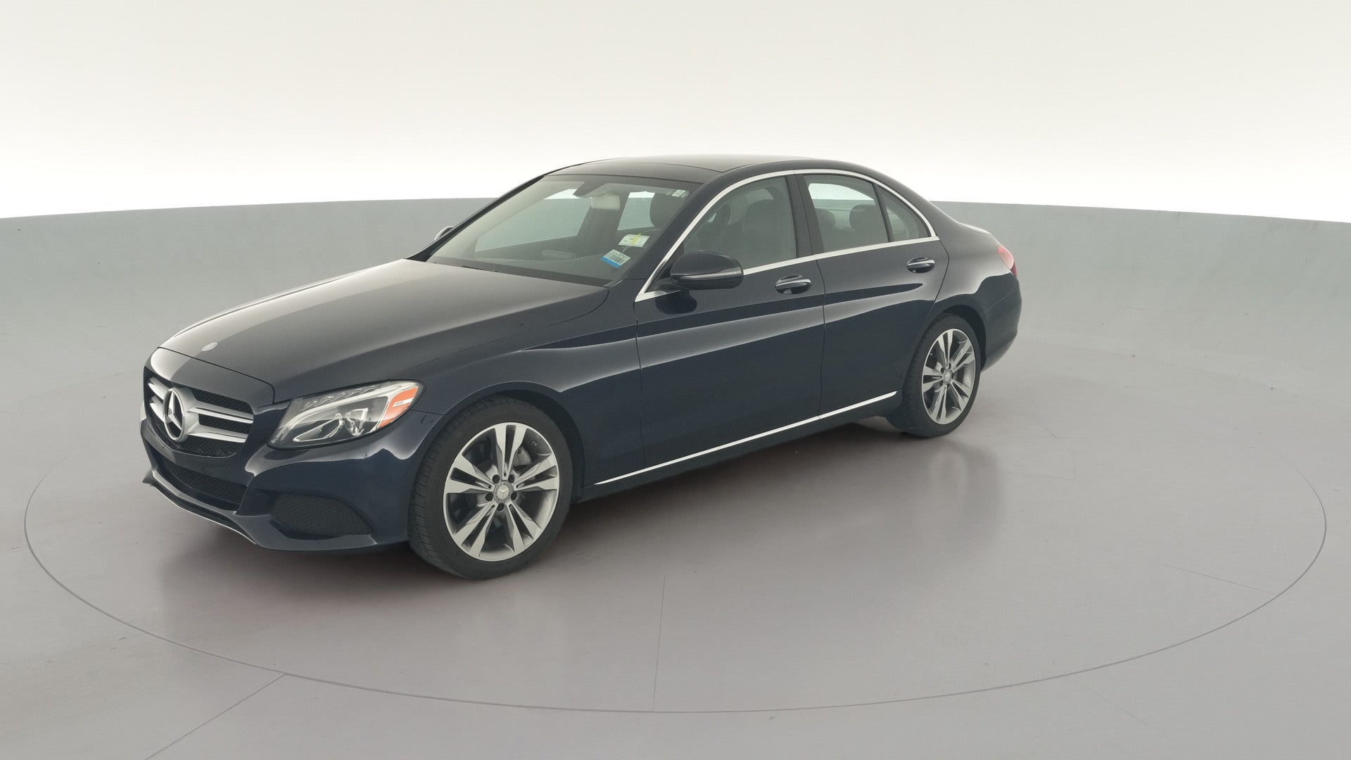 2017 Mercedes-Benz C-Class vehicle photo