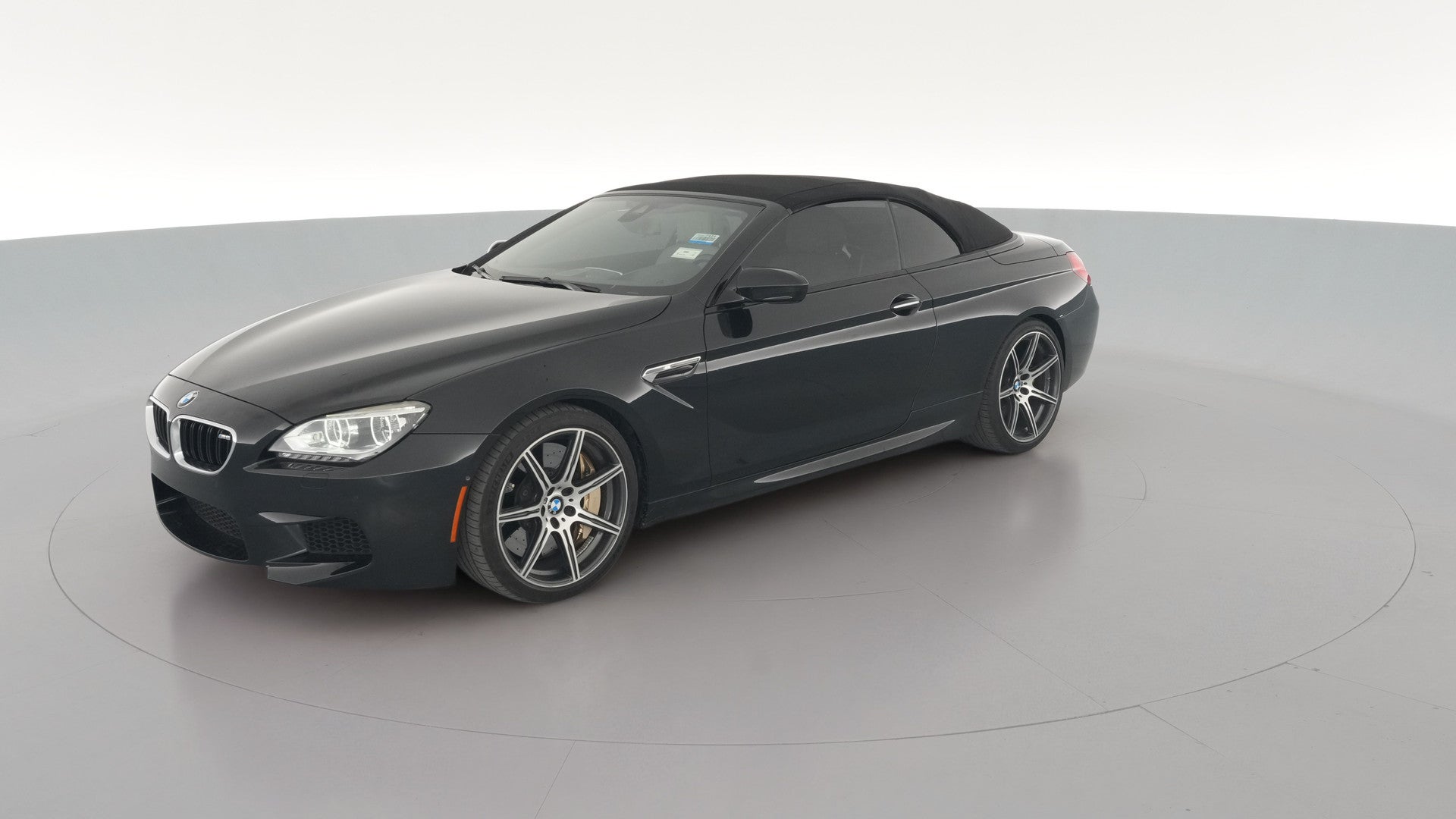 2014 BMW M6 vehicle photo