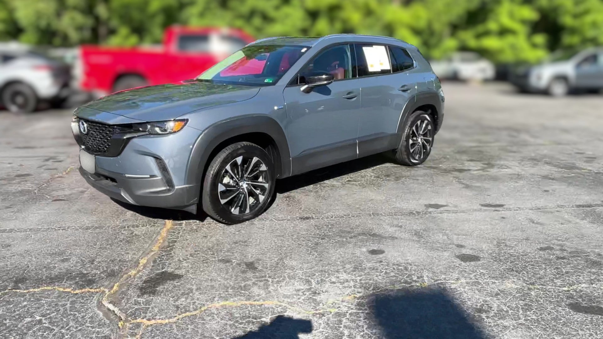 2025 MAZDA CX-50 Hybrid vehicle photo