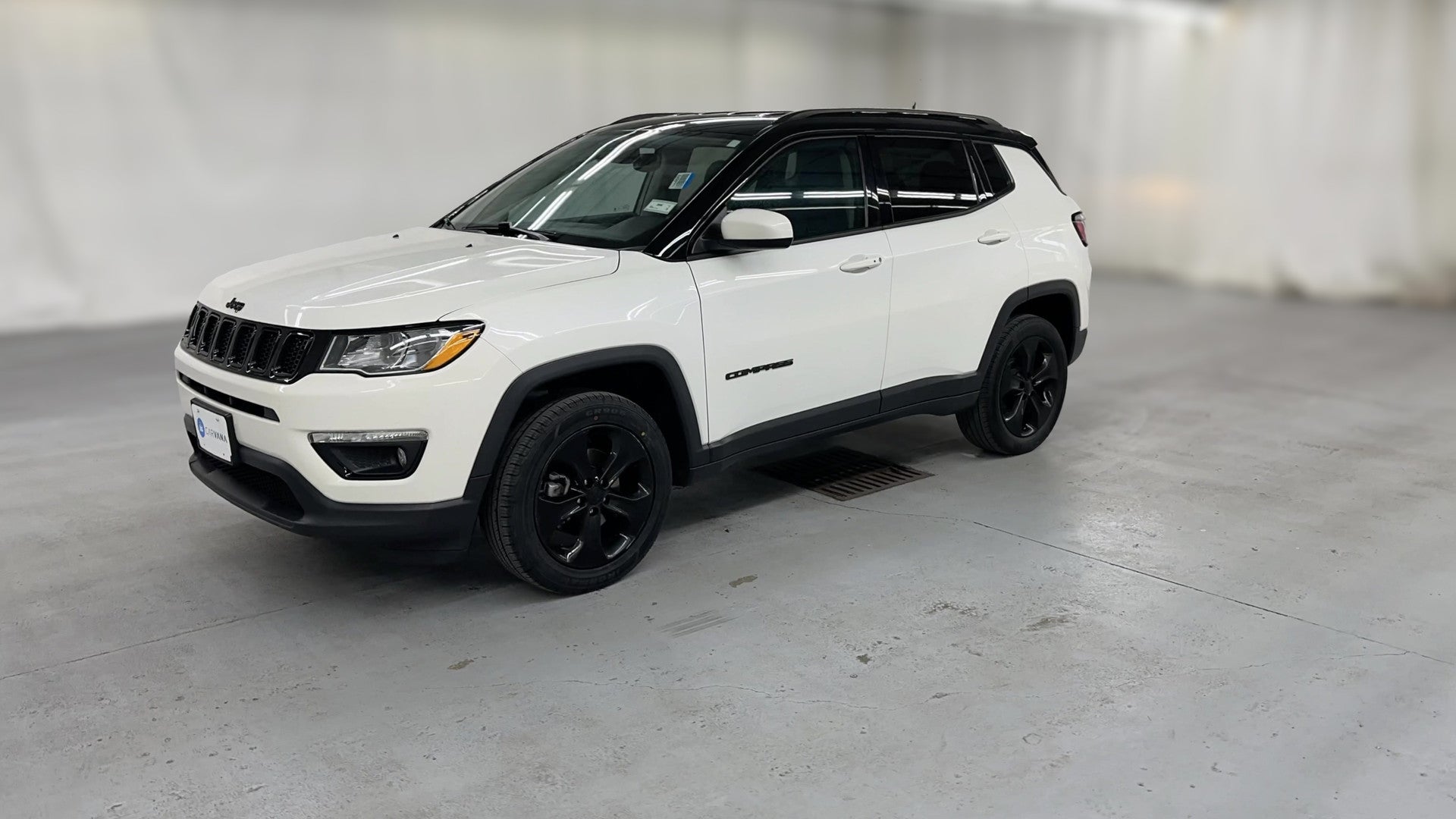 2018 Jeep Compass vehicle photo