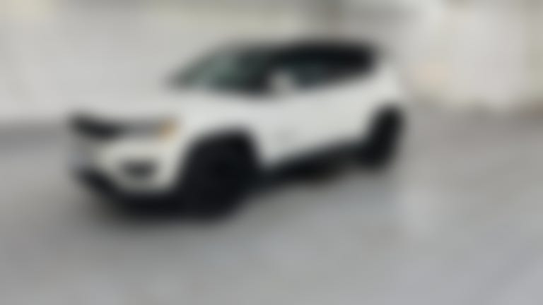2018 Jeep Compass vehicle photo