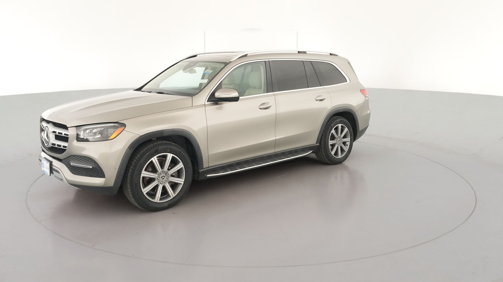2020 Mercedes-Benz GLS vehicle photo