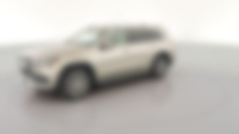 2020 Mercedes-Benz GLS vehicle photo