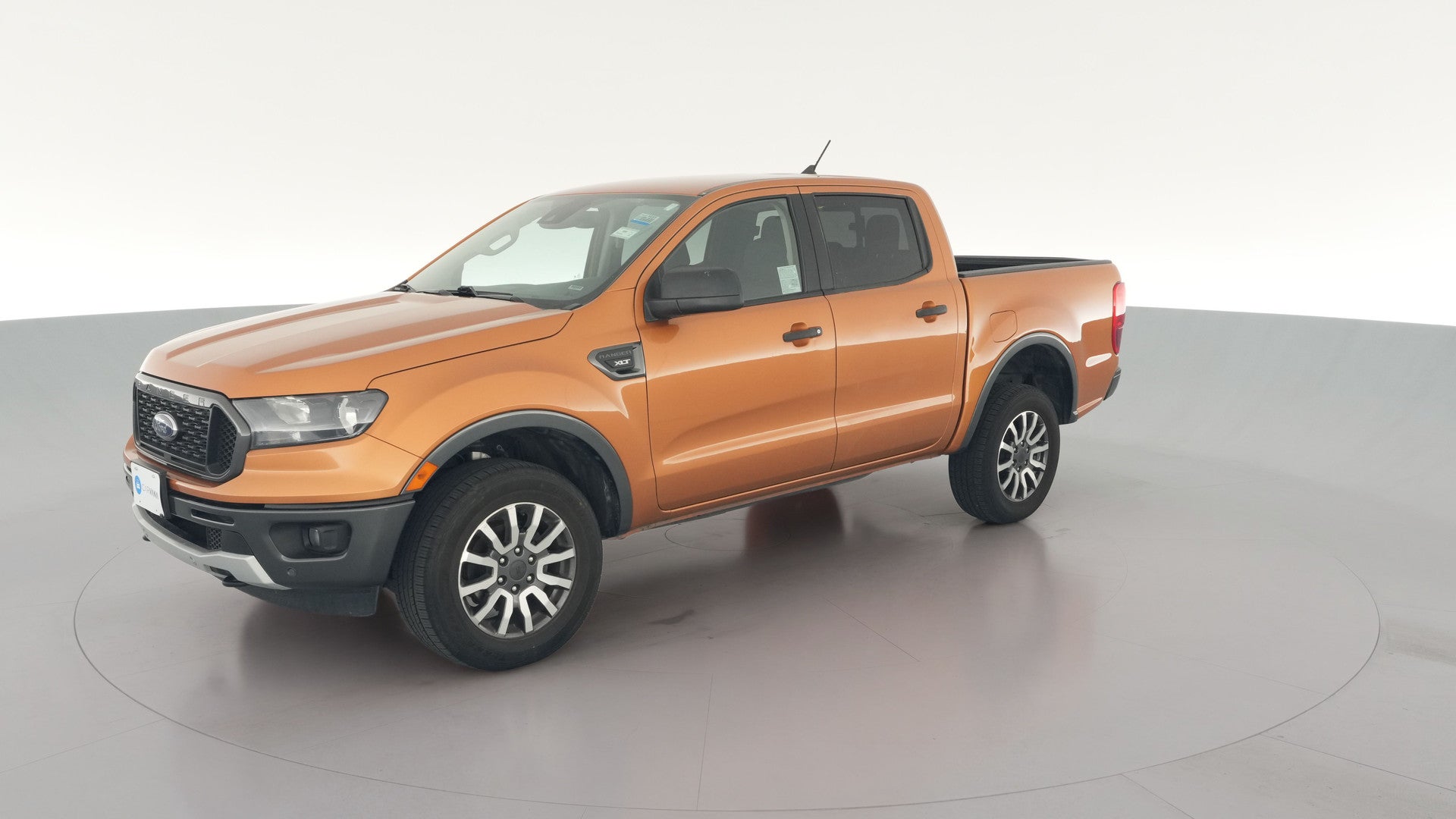 2019 Ford Ranger SuperCrew vehicle photo