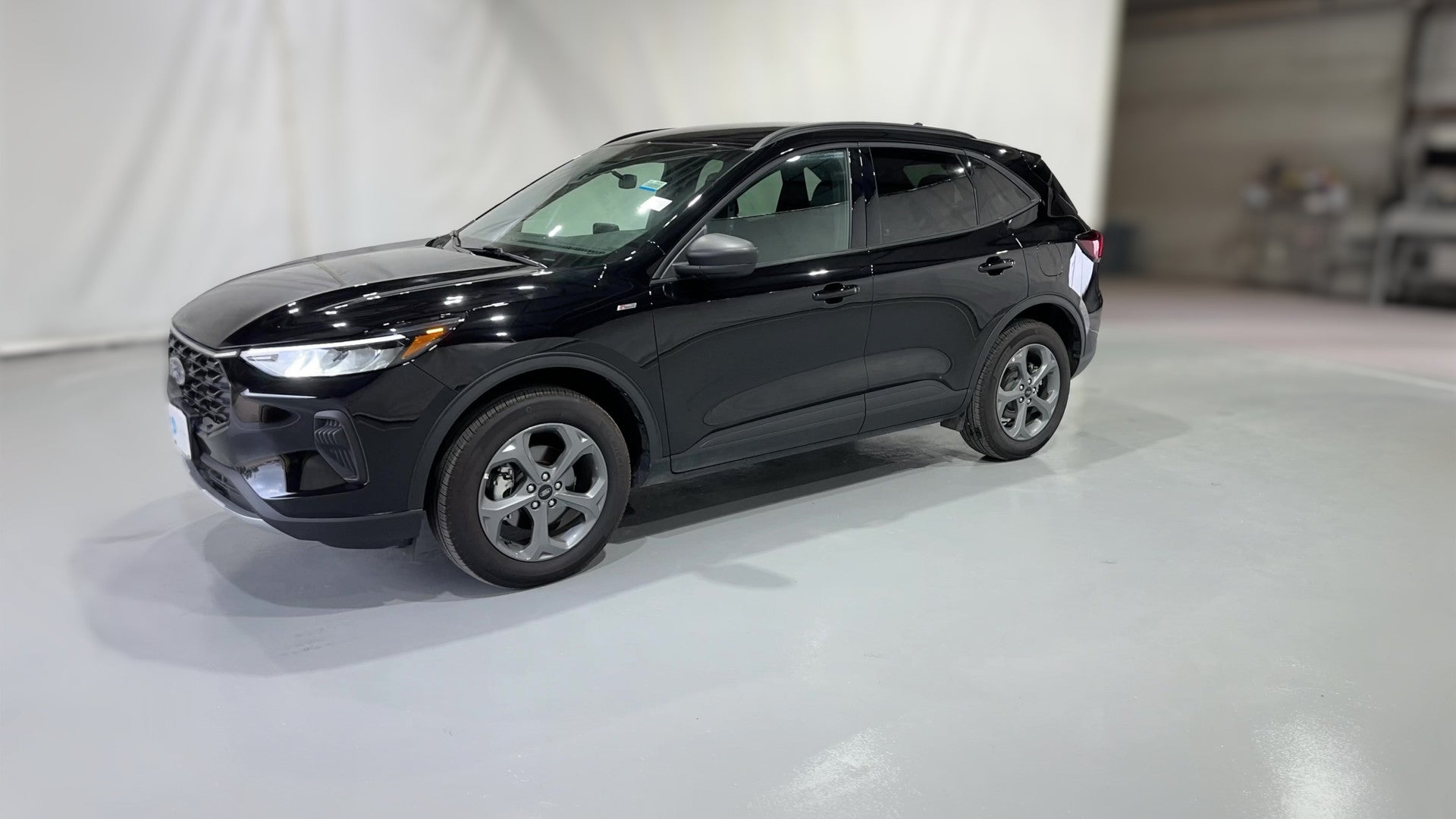 2025 Ford Escape vehicle photo