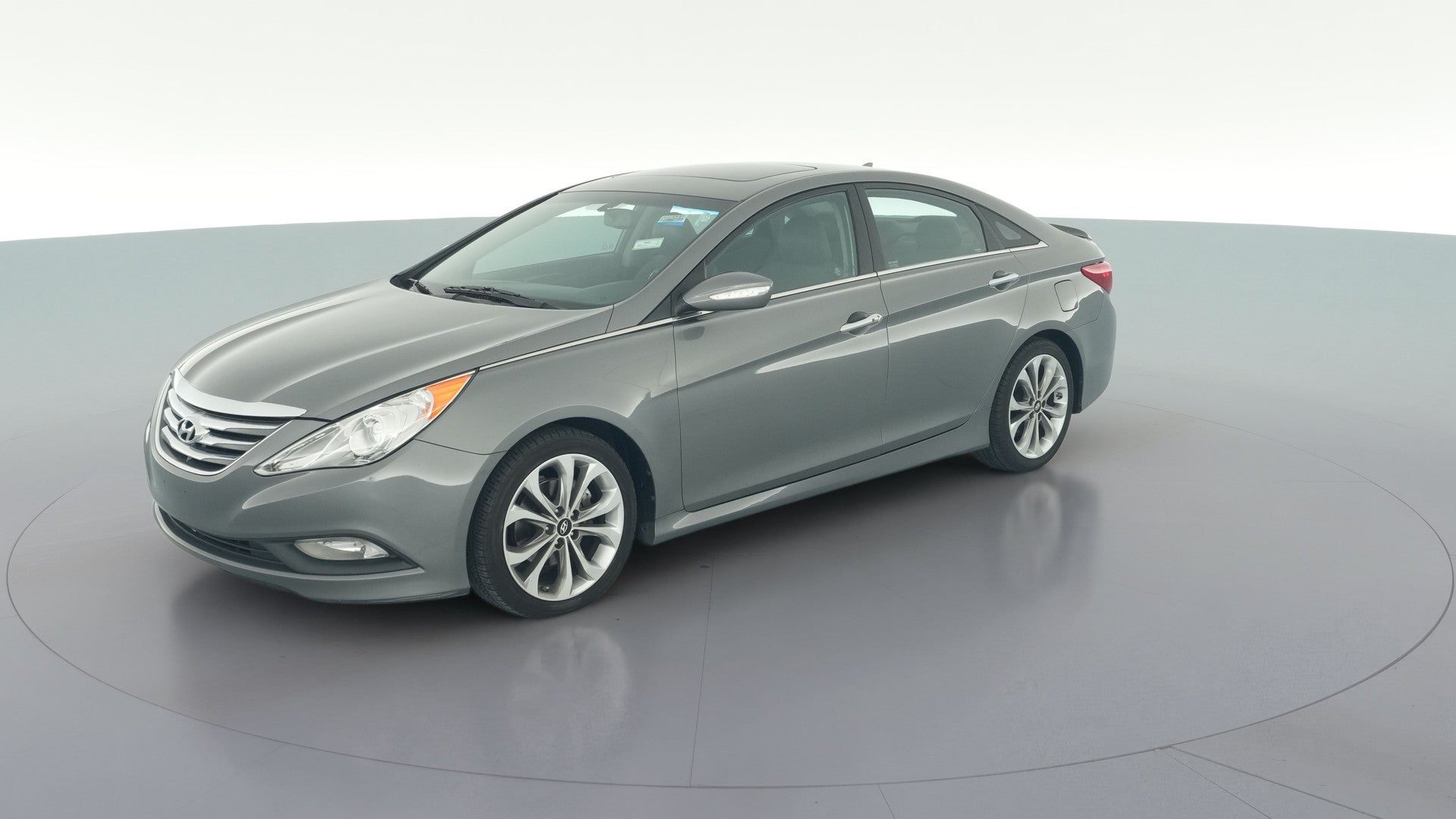 2014 Hyundai Sonata vehicle photo