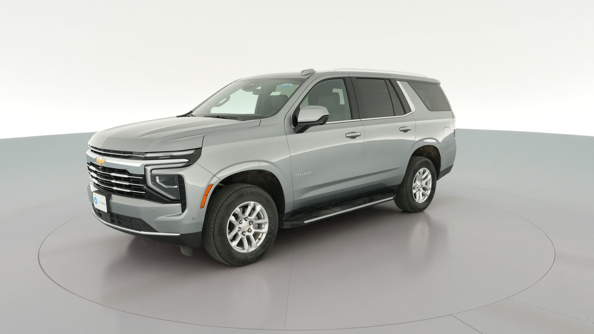 2025 Chevrolet Tahoe vehicle photo