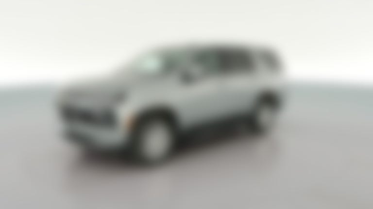 2025 Chevrolet Tahoe vehicle photo