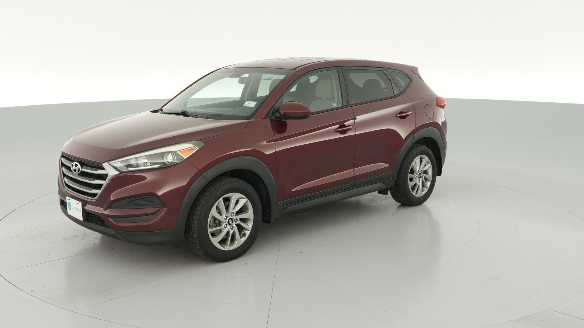 2018 Hyundai Tucson vehicle photo