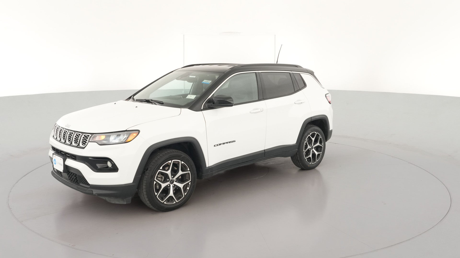 2025 Jeep Compass vehicle photo