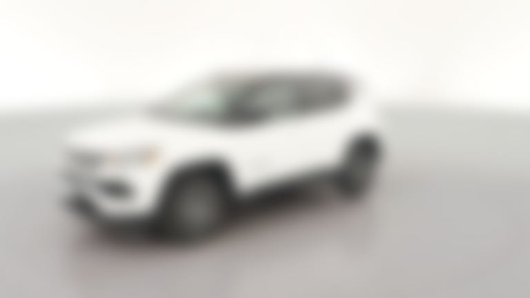 2025 Jeep Compass vehicle photo