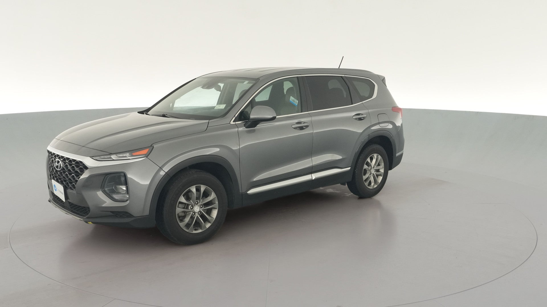 2019 Hyundai Santa Fe vehicle photo
