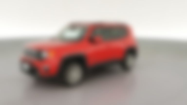 2020 Jeep Renegade vehicle photo